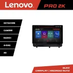 Navigatie Lexus CT 2011-2018 cu ecran QLED 13 inch, 4GB+64GB, CarPlay