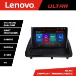 Navigație Android Lexus CT 2011-2018 QLED 4G, CarPlay, 4+64GB