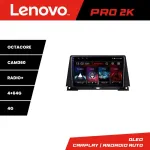 Navigație Lexus NX 2011-2018 varianta High Lenovo 2K QLED 4GB+64GB