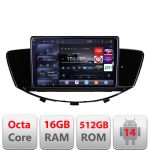 Navigatie Subaru Tribecca 2007-2011 Android radio gps internet 8 core QLED 2K 16+512GB 360 Edotec