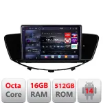 Navigație Android Subaru Tribeca 2007-2011 QLED 2K, 16GB RAM, 512GB