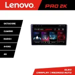 Navigație Alfa Romeo Giulietta 2014-2020 Lenovo QLED 2K 4+64 DSP