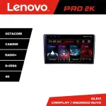 Navigație Alfa Romeo Giulietta 2014-2020 Lenovo 2K QLED 8GB+256GB