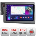 Navigatie dedicata Audi A6 C6 2004-2010 Android QLED 4GB+64GB 4G DSP