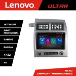 Navigatie Audi Q7 2005-2015 QLED 4G LTE Octa Core 4GB+32GB CarPlay Android Auto