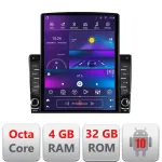 Navigație Android Ford Focus, Mondeo, S-Max, Galaxy 9.7 inch 4GB+32GB