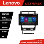 Navigație Ford Mondeo 2004-2007 QLED 2K, Octa Core, 8GB RAM, 128GB, 4G