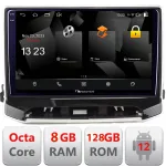 Navigatie dedicata Jeep Compass 2021+ Nakamichi NAM5960PRO 8GB RAM 128GB