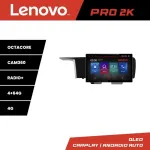 Navigatie dedicata Kia Sorento 2020-2024 Lenovo 13 inch 2K Octa Core 4+64GB