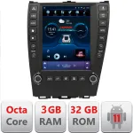 Navigație Lexus ES 2009-2012 Lenovo QLED 9.7 inch, Octa-Core, 4GB RAM, 32GB