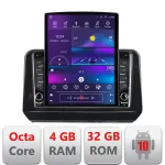 Navigatie dedicata Mitsubishi Outlander 2022+ Android 9.7 inch, 4GB RAM, 32GB
