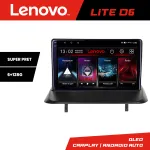 Navigație Peugeot 3008 și 5008 Lenovo QLED Android 6+128GB DSP