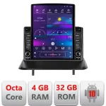 Navigatie Android 9.7 pentru Peugeot 3008 si 5008, 4GB RAM, 32GB