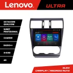 Navigatie Subaru Forester XV QLED Octa Core 4GB+64GB 4G CarPlay