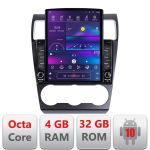 Navigație Android 9.7 pentru Subaru Forester XV 2012-2018, 4GB+32GB