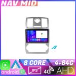 Navigatie Chrysler 300C 2004 2008 KIT CH06 EDOTEC-LITE Android Ecran 720P Octa Core 4 64 Carplay