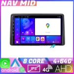 Navigație Dacia Duster 2023 Android 12, 4GB RAM, 64GB, CarPlay