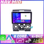 Navigatie Ford Ranger Mazda BT50 2007 2012 KIT RANGER EDOTEC-LITE Android Ecran 720P Octa Core 4 64 Carplay