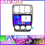 Navigație Hyundai Getz 2002-2010 Android 12, 4GB RAM, 64GB, CarPlay