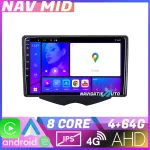 Navigație Hyundai Veloster EDOTEC-LITE Android 12, 4GB RAM, 64GB, CarPlay