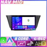 Navigatie Android Iveco Daily 2019+ EDOTEC Lite 4GB/64GB, 720P, CarPlay
