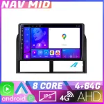 Navigație Jeep Grand Cherokee 1999-2004 Android 12, 4GB RAM, 64GB, CarPlay