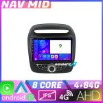 Navigatie Kia Sorento 2012-2015 Android 12, 4GB RAM, 64GB, CarPlay