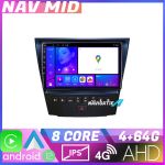 Navigatie Lexus GS 2004-2011 Android 12, 4GB RAM, 64GB, CarPlay, 4G