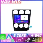 Navigatie Mazda 6 2004-2008 Android 12, 4GB RAM, 64GB, CarPlay