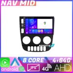 Navigatie Android Mercedes ML W163 1998-2005, 4GB RAM, 64GB, CarPlay