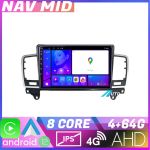 Navigatie Mercedes ML W166 NTG4.5 KIT W166 EDOTEC-LITE Android Ecran 720P Octa Core 4 64 Carplay