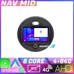 Navigatie Mini 2015-2019 Android 12, 4GB+64GB, CarPlay, 720P