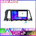 Navigație Nissan Murano Z51 2007-2013 Android 12 Octa Core 4GB+64GB CarPlay