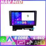 Navigatie Android Range Rover Sport 2005-2010, 4GB RAM, 64GB, CarPlay