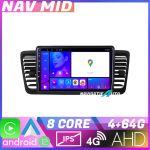Navigație Subaru Outback Legacy Android 12, 4GB RAM, 64GB, CarPlay