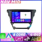 Navigatie Toyota Avensis 2015 2019 EDOTEC-LITE Android Ecran 720P Octa Core 4 64 Carplay