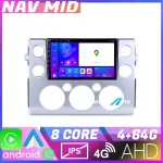 Navigatie Toyota FJ Cruiser 2006-2020 Android 12, 4GB+64GB, CarPlay