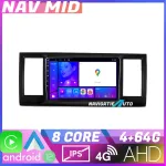 Navigație VW Caravelle 2015 Android 12, 4GB RAM, 64GB, 720P, CarPlay