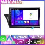 Navigatie Audi Q5 2008-2016 Non MMI, Android 12, 4GB RAM, 32GB, CarPlay