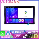 Navigație Mitsubishi Eclipse Cross 2019 Android 12, 4GB RAM, 64GB, CarPlay