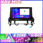 Navigatie Mazda 6 2004-2008 Android 12, 4GB RAM, 64GB, CarPlay