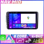 Navigatie Android Mercedes C CLK G 2001-2006, 4GB+64GB, CarPlay, 720P