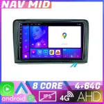 Navigatie Mercedes Viano Vito 2003-2015 Android 12, 4GB RAM, 64GB, CarPlay