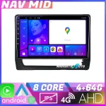 Navigatie dedicata Mitsubishi ASX 2020 Android 12, 4GB RAM, 64GB, CarPlay