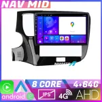 Navigație Mitsubishi Outlander 2020 Android 12, 4GB RAM, 64GB, CarPlay