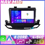 Navigatie Opel Insignia 2018 Android 12, 4GB RAM, 64GB, CarPlay