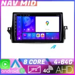 Navigatie Toyota Camry 2021 Android 12, 4GB RAM, 64GB, CarPlay