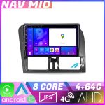 Navigatie Volvo XC60 2014-2018 Android 12, 4GB+64GB, CarPlay, 720P