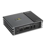 Amplificator auto cu DSP și DSD player Nakamichi FDSD270, 4x40W RMS