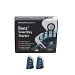 Modul pornire motor BMW cu Keyless Entry si Start/Stop, 2019-2021